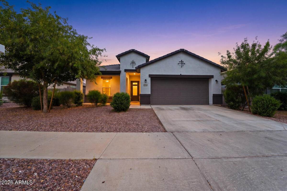 4411 Desert Lane - Photo 1