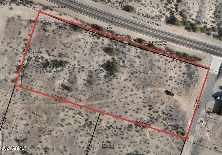333XX Tonopah-Salome Highway - Photo 1