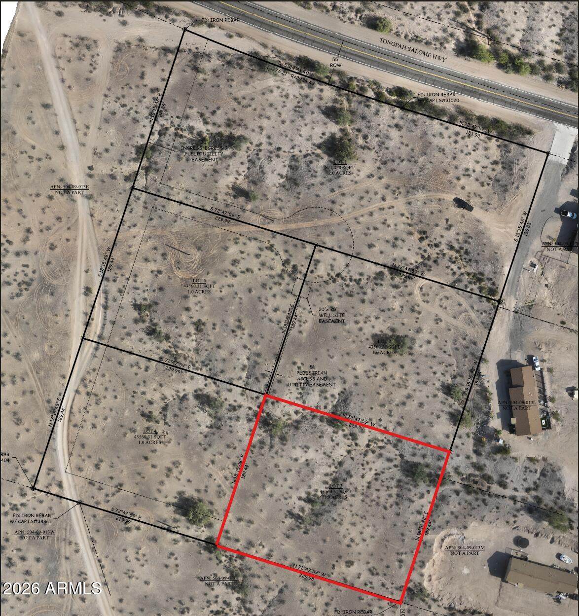 333XX Tonopah-Salome Highway - Photo 1
