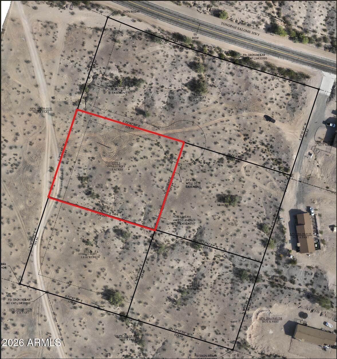 333XX Tonopah-Salome Highway - Photo 1