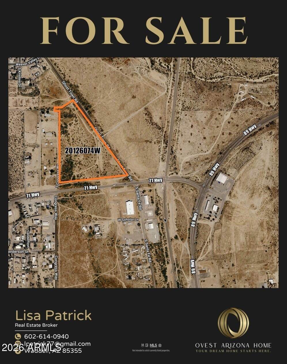 01 Ghost Town Road - Photo 1
