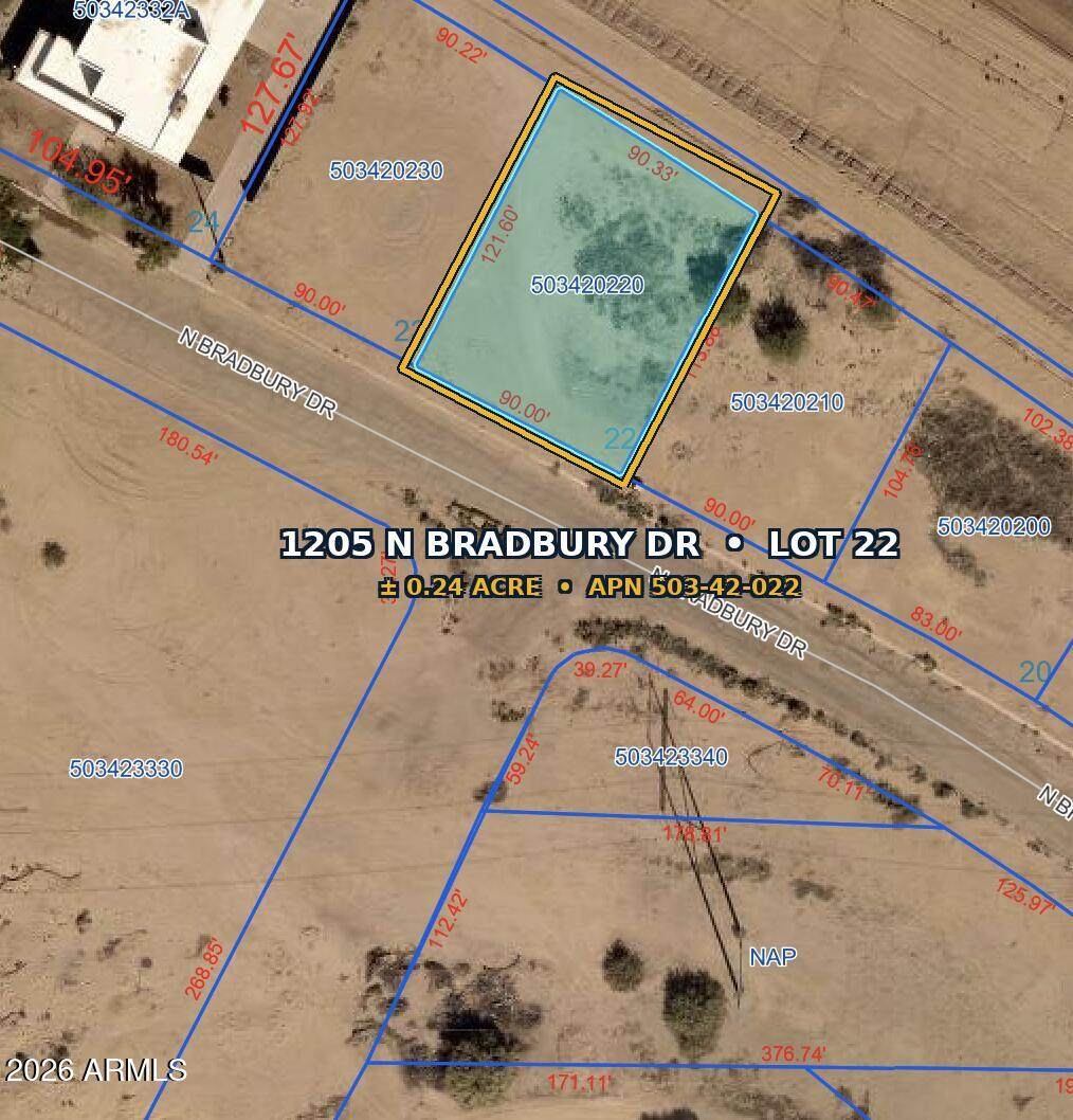1205 Bradbury Drive - Photo 1
