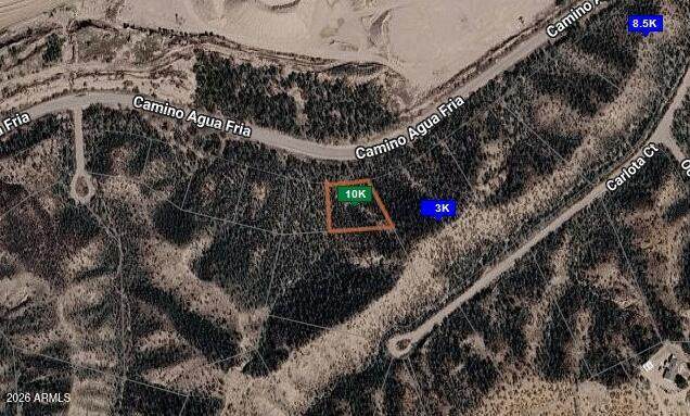 419 Camino Agua Fria - Photo 1