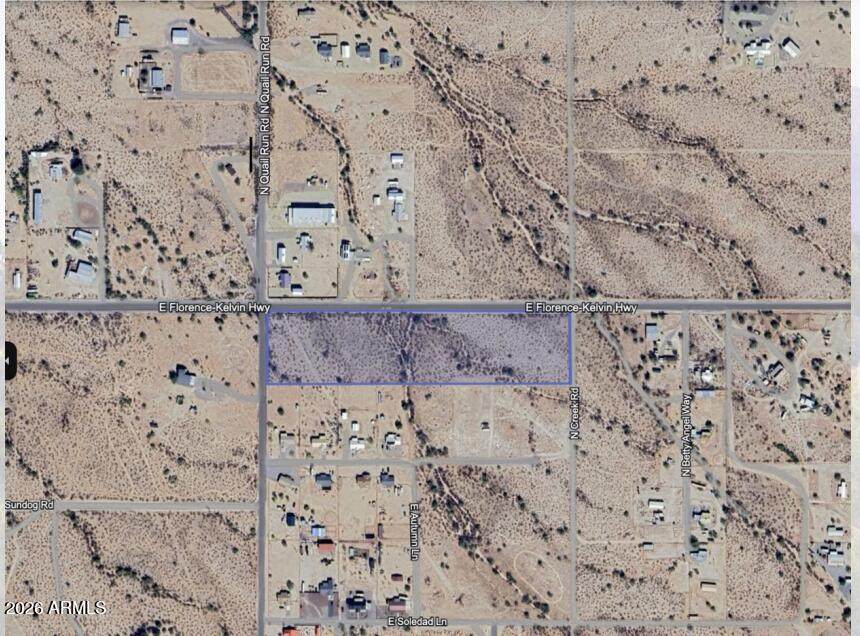 0 Florence Highway - Photo 1
