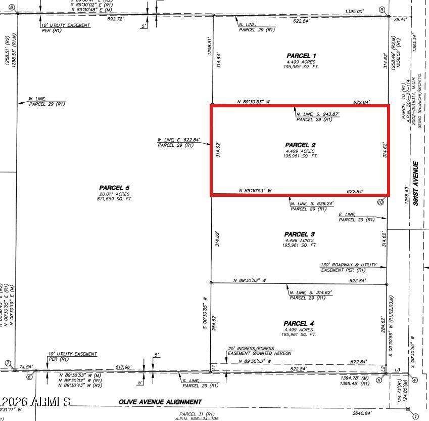 391XX Olive Avenue - Photo 1