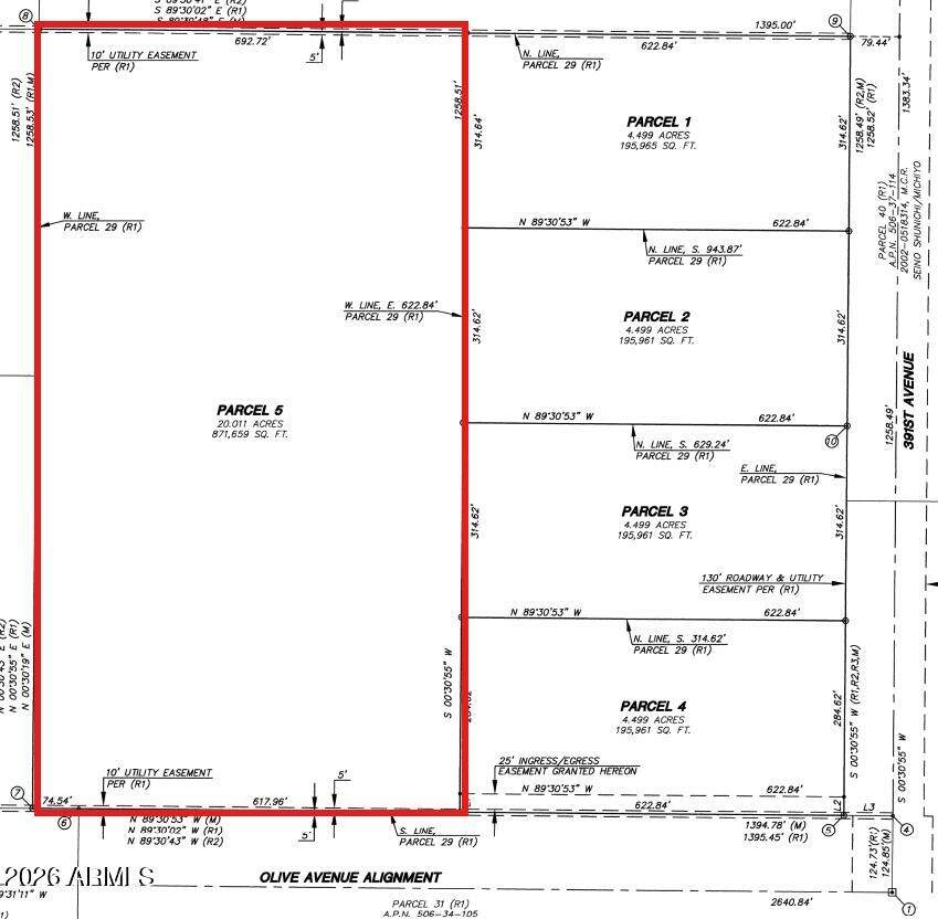 391XX Olive Avenue - Photo 1