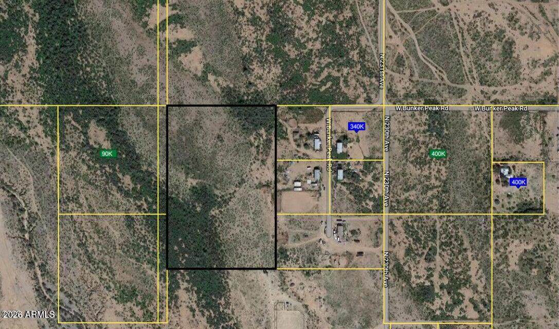 23113 Bunker Peak Road - Photo 1