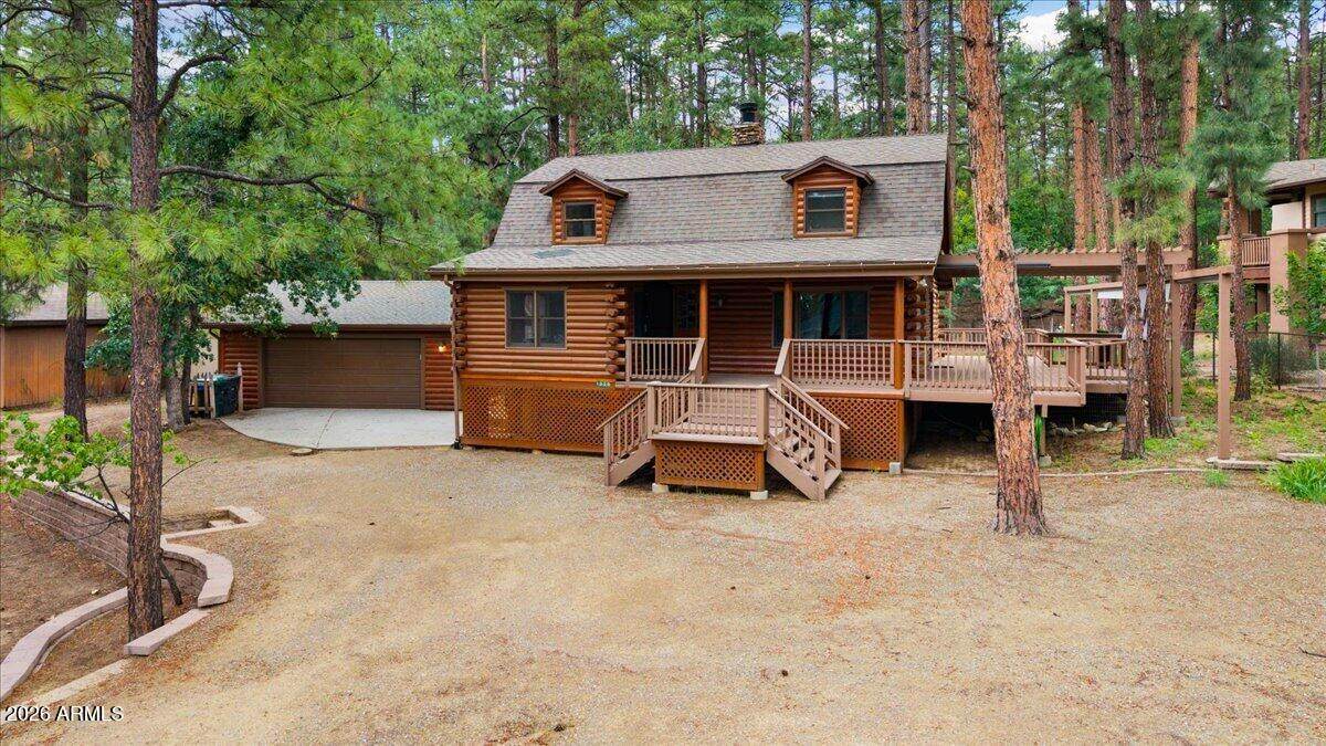 1028 Wagon Wheel Drive - Photo 1