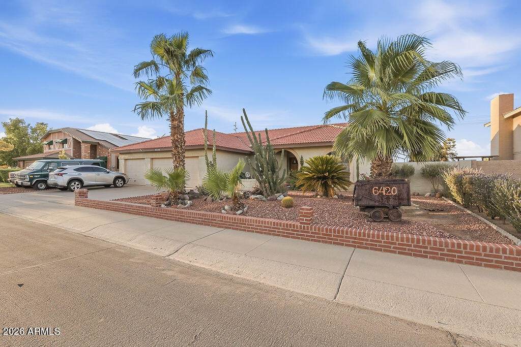 6420 Evans Drive - Photo 1