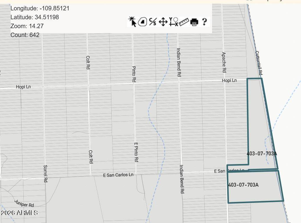 3981 Apache Road - Photo 1
