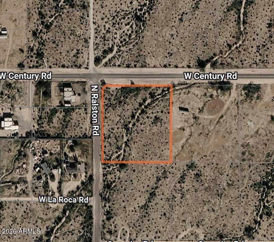 0 Ralston Rd & Century Rd - Photo 1