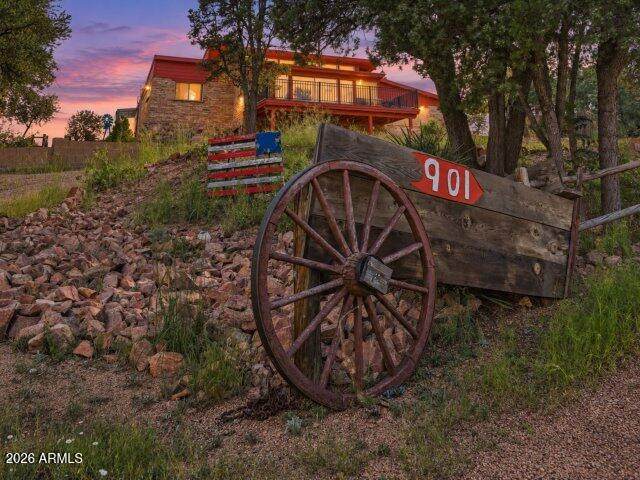 901 Rim View Road - Photo 1