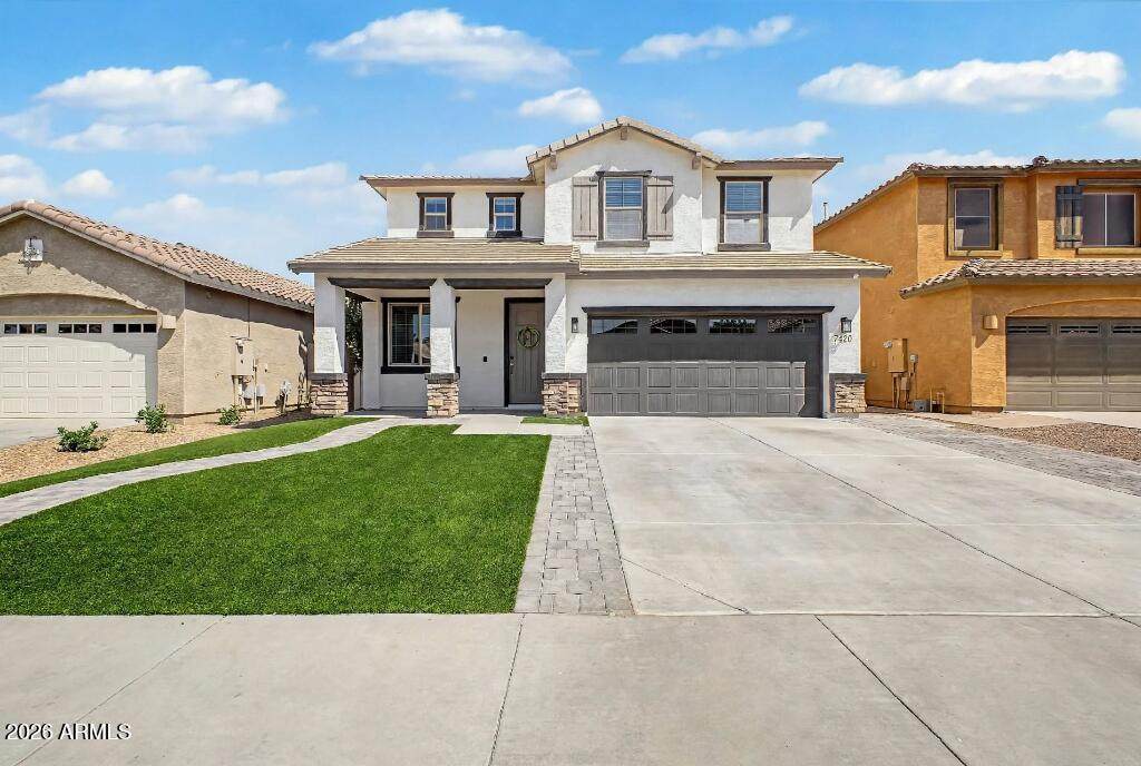 3912 Blue Spruce Lane - Photo 1