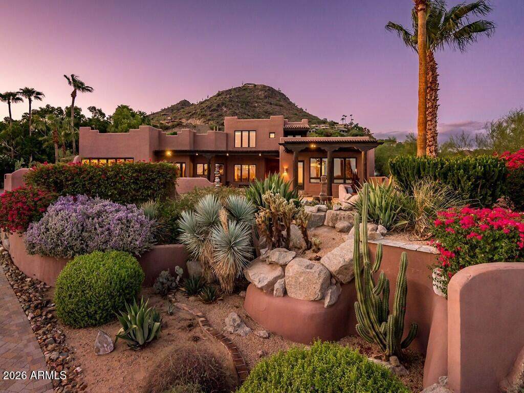 4320 Desert Crest Drive - Photo 1