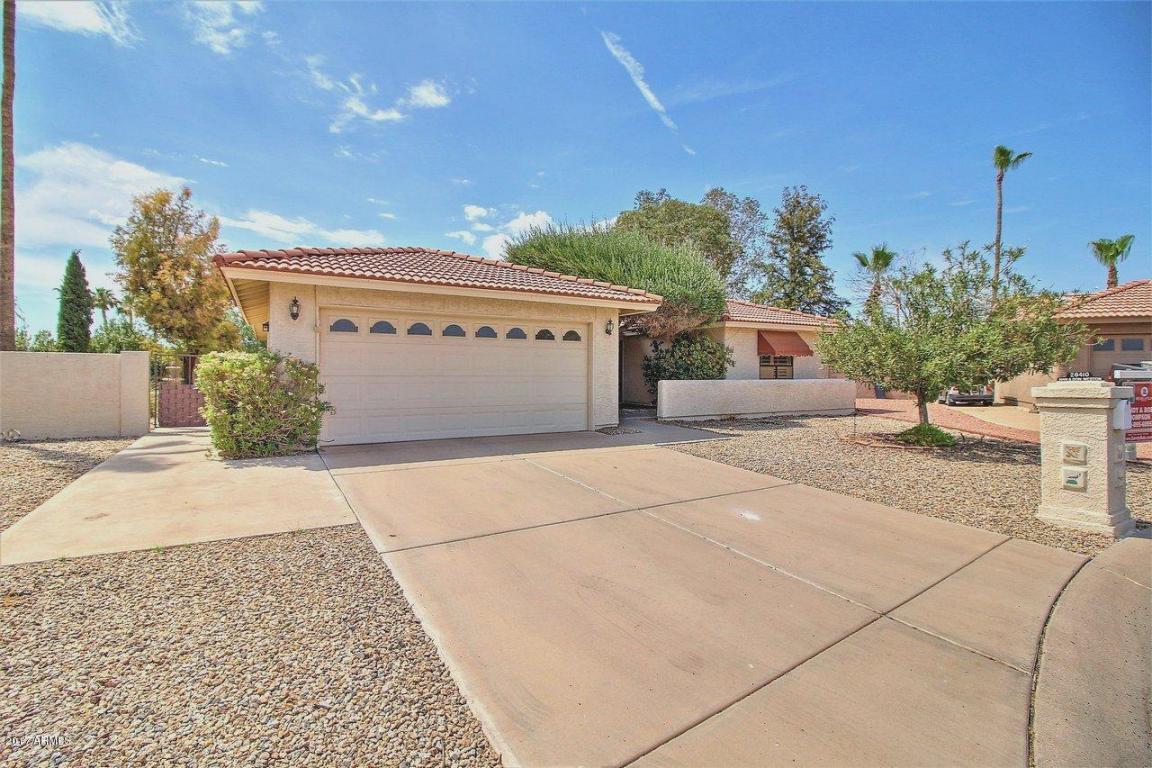 26410 S Pinewood Drive, Sun Lakes, AZ 85248 (MLS #5632042) :: Revelation Real Estate