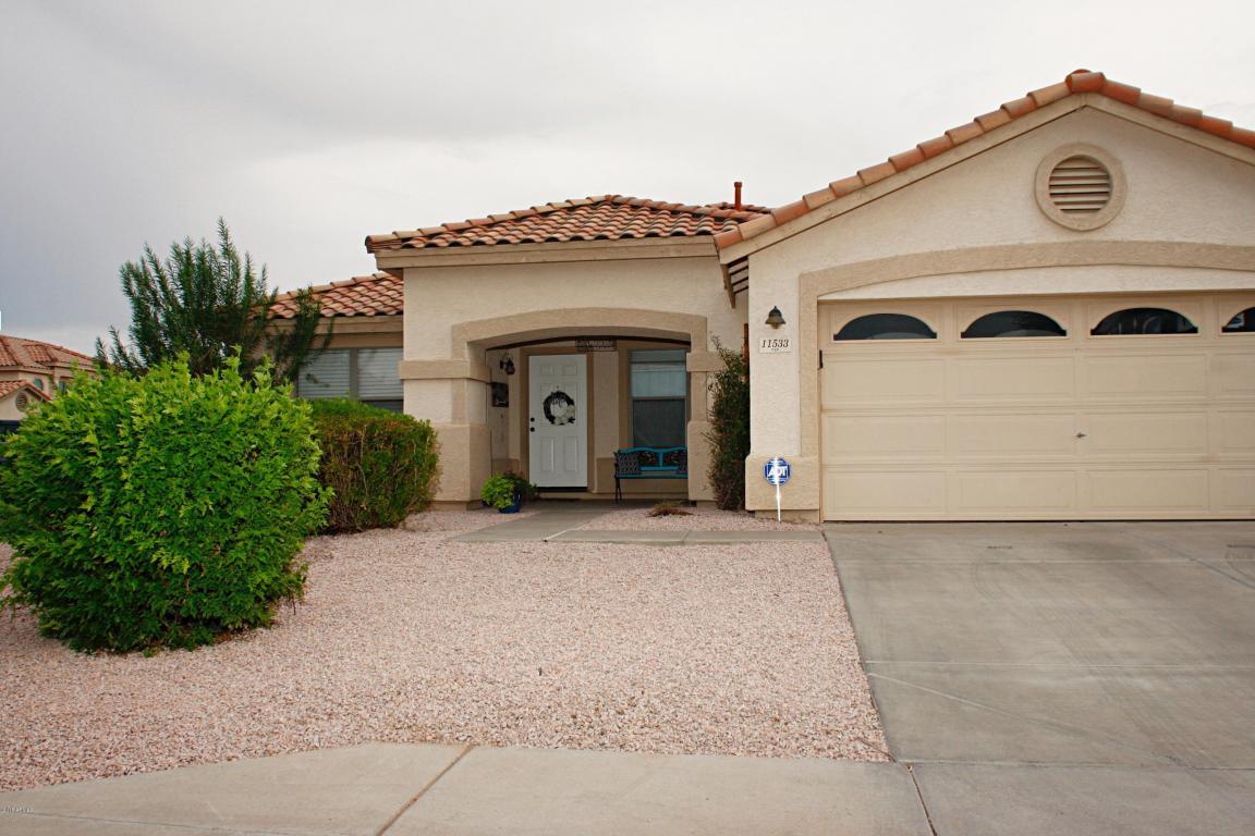 11533 Quicksilver Avenue - Photo 1