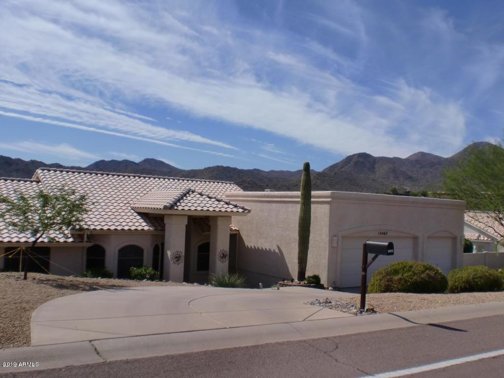 15467 Golden Eagle Boulevard - Photo 1