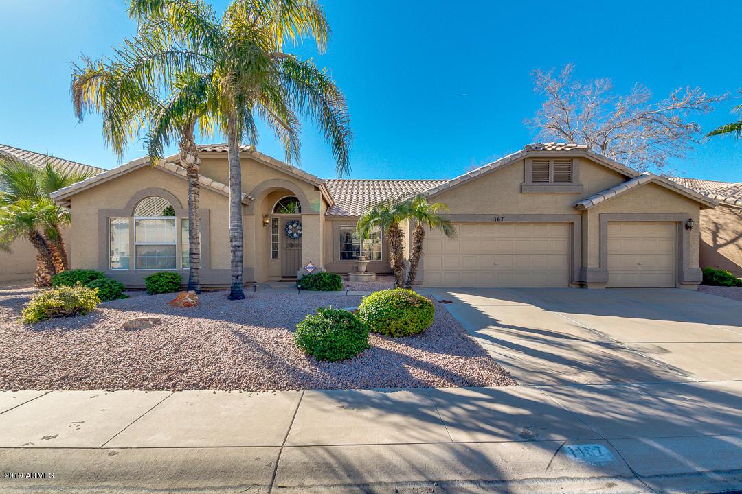 1167 Redondo Drive - Photo 1