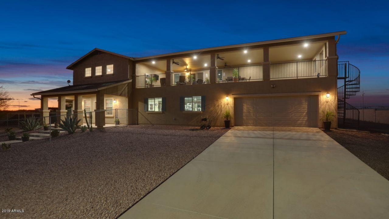 20128 Steed Ridge Road - Photo 1