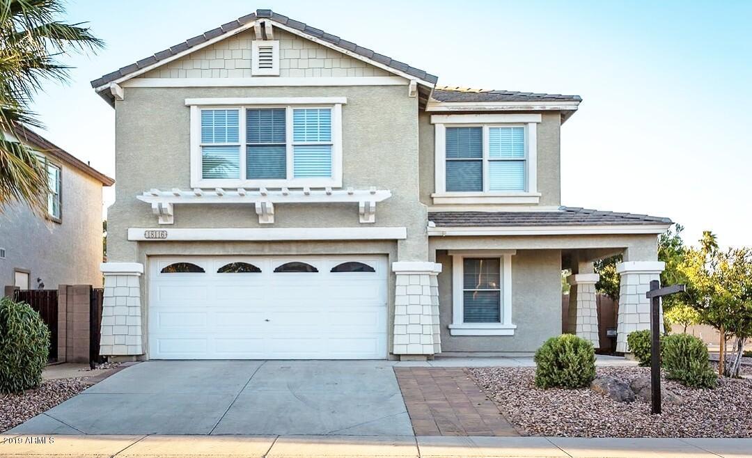18116 Smokey Drive - Photo 1