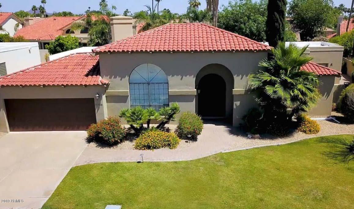 10025 Windrose Drive - Photo 1
