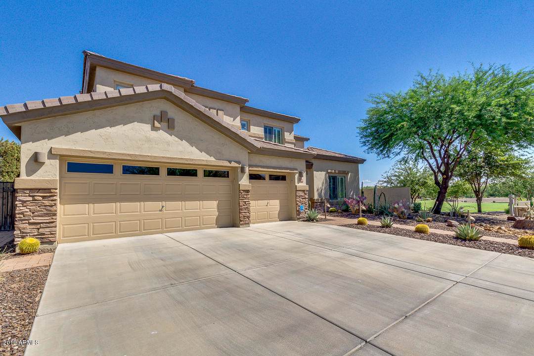 5027 El Cortez Trail - Photo 1