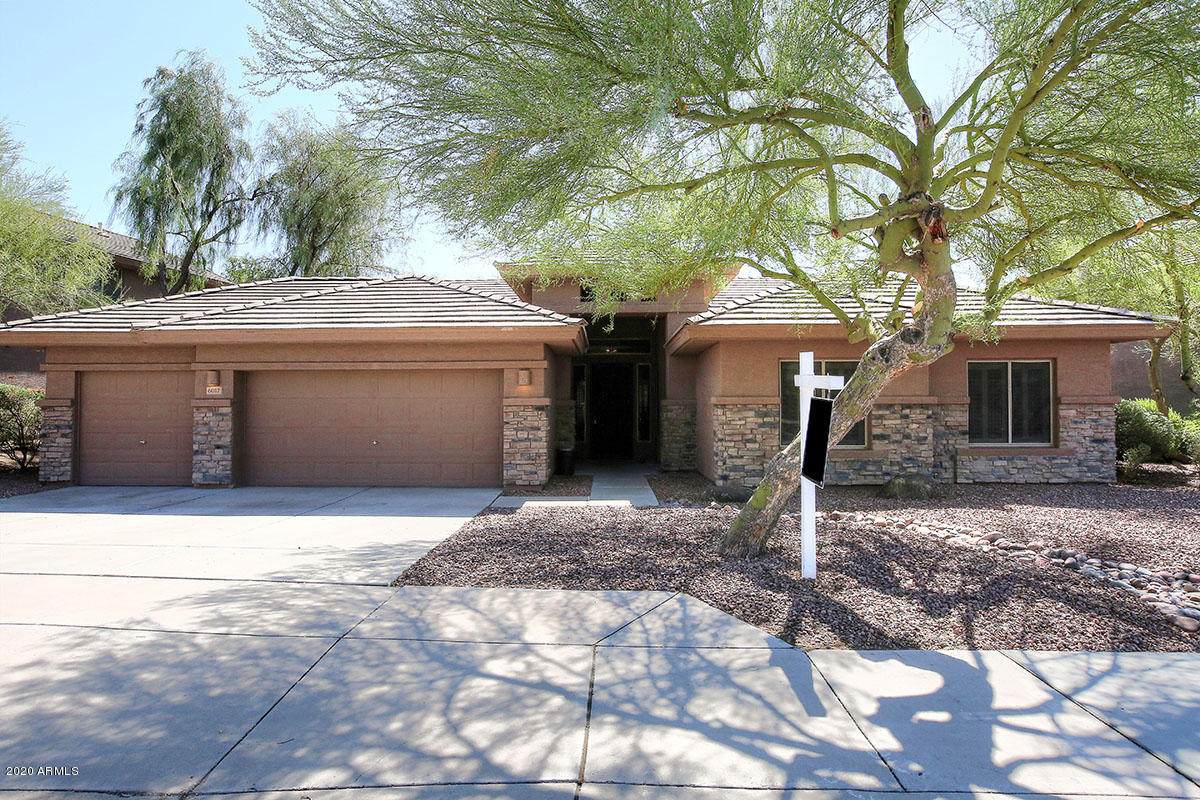 6017 Smokehouse Trail - Photo 1