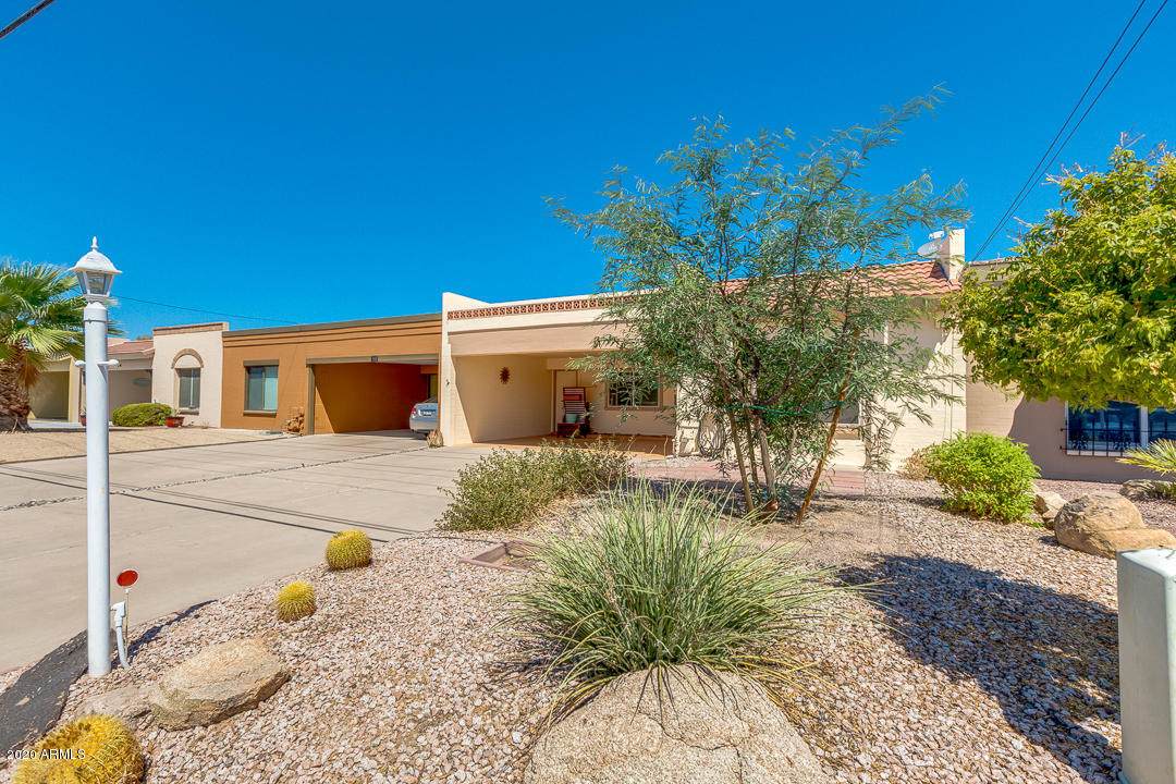 7656 Chaparral Road - Photo 1