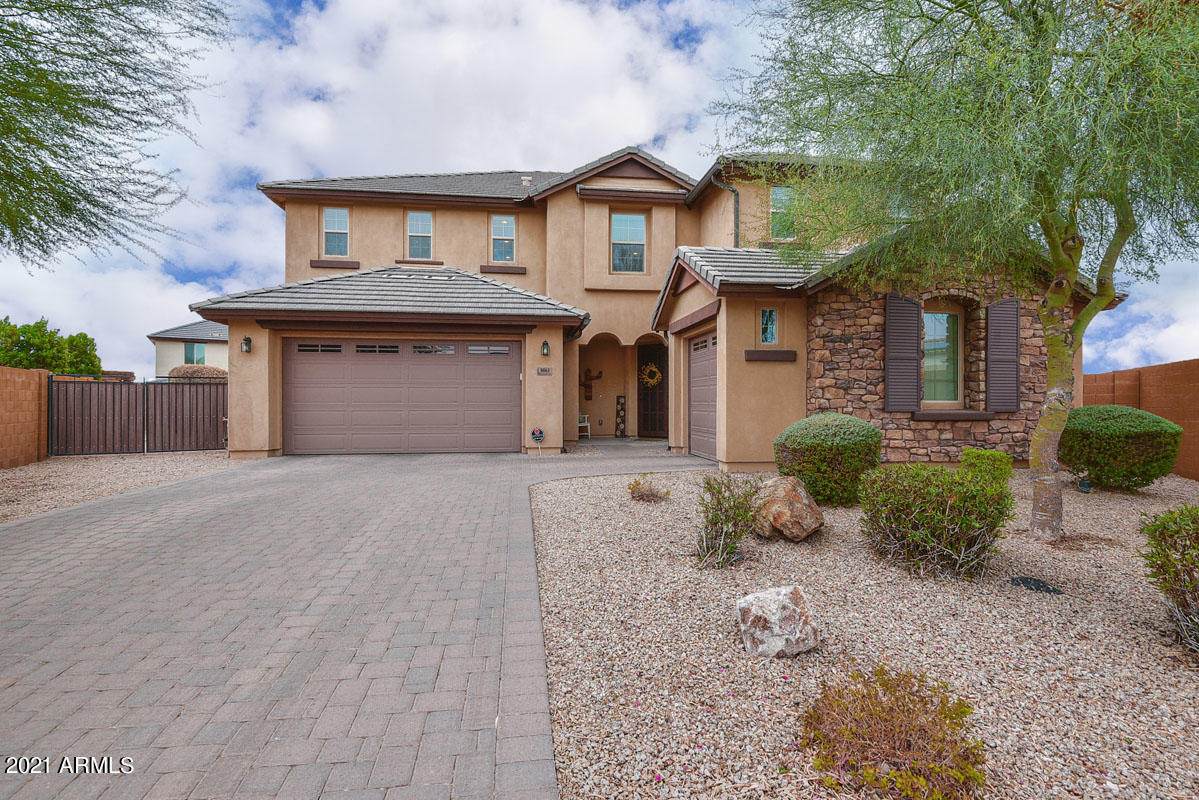 8061 Molly Drive - Photo 1