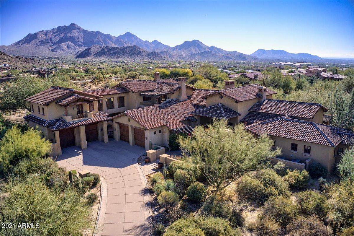 9820 Thompson Peak Parkway - Photo 1
