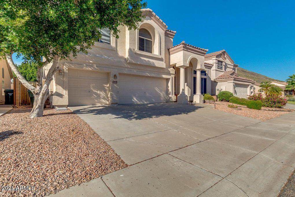 6410 Hackamore Drive - Photo 1