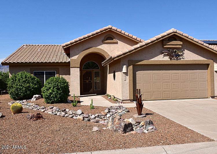7878 Whispering Mesquite Lane - Photo 1