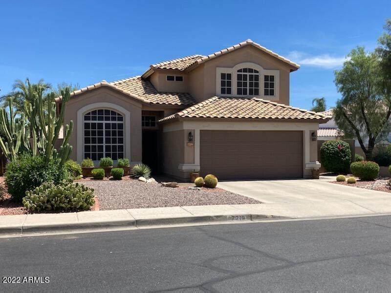 7219 La Senda Drive - Photo 1