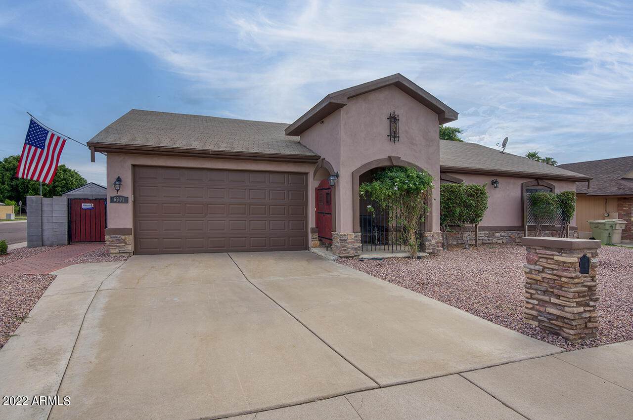 6901 Denton Lane - Photo 1