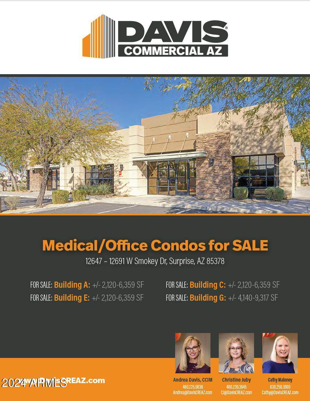 12675 Smokey Drive - Photo 1