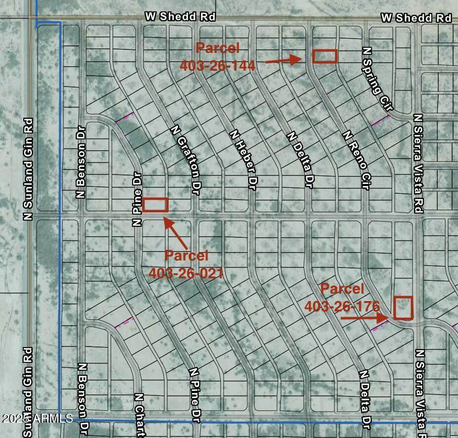 6810 Coolidge(3 Residential Lots) Avenue - Photo 1