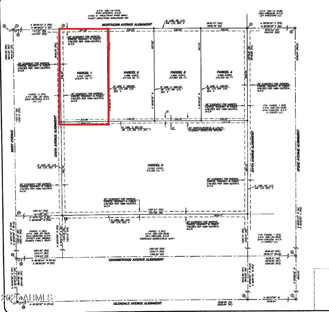 578XX Northern Avenue - Photo 1