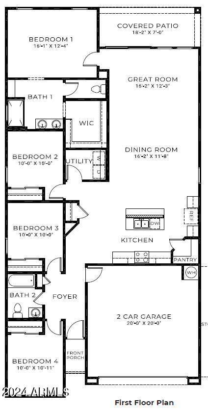 1318 Bealey Avenue - Photo 1