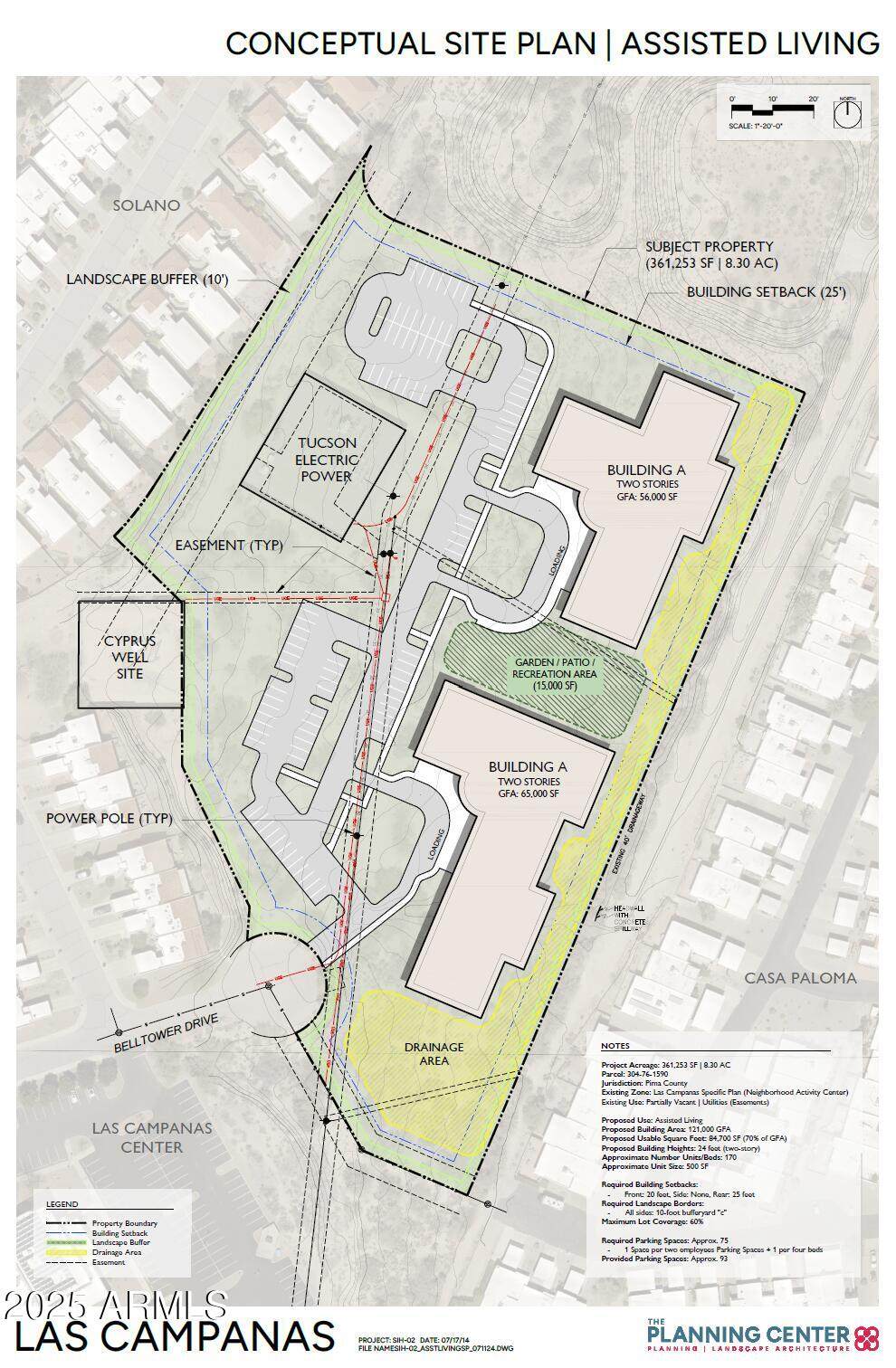 505 Belltower Drive - Photo 1