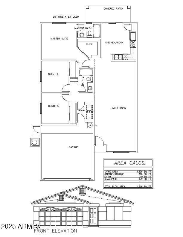 8610 Calle Maravilla - Photo 1