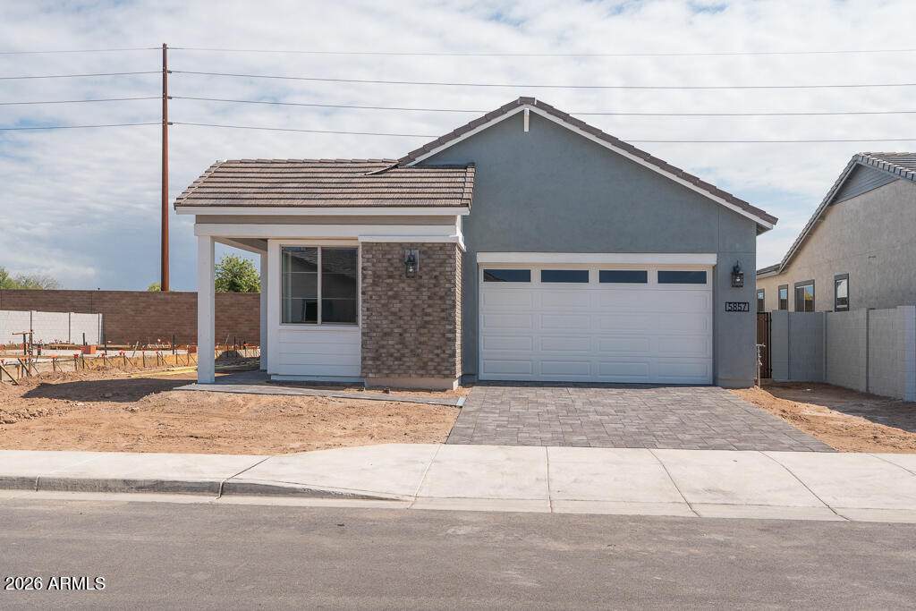 5857 Red Rock Street - Photo 1