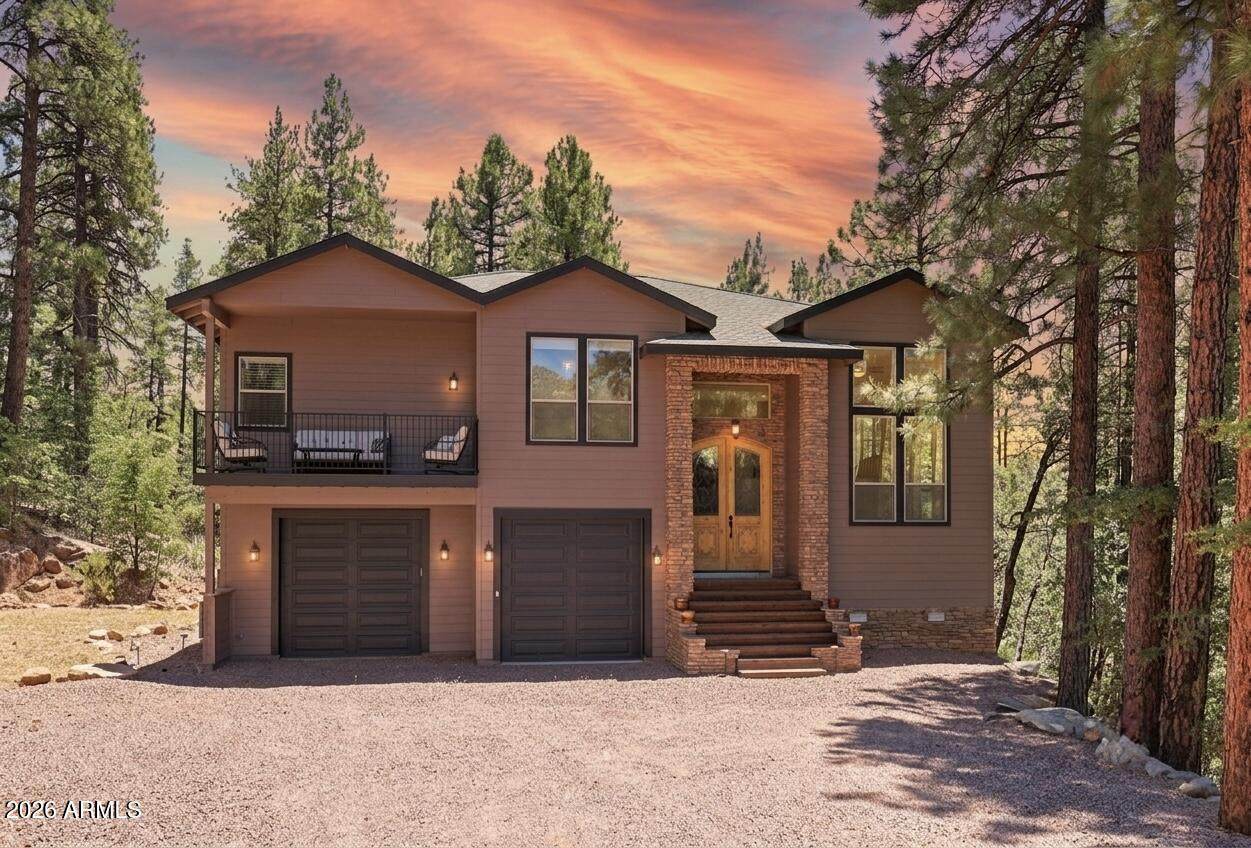 415 Rim Estates Trail - Photo 1