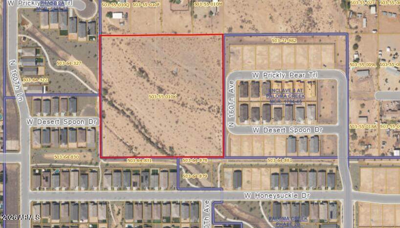 16100 Desert Spoon Drive - Photo 1