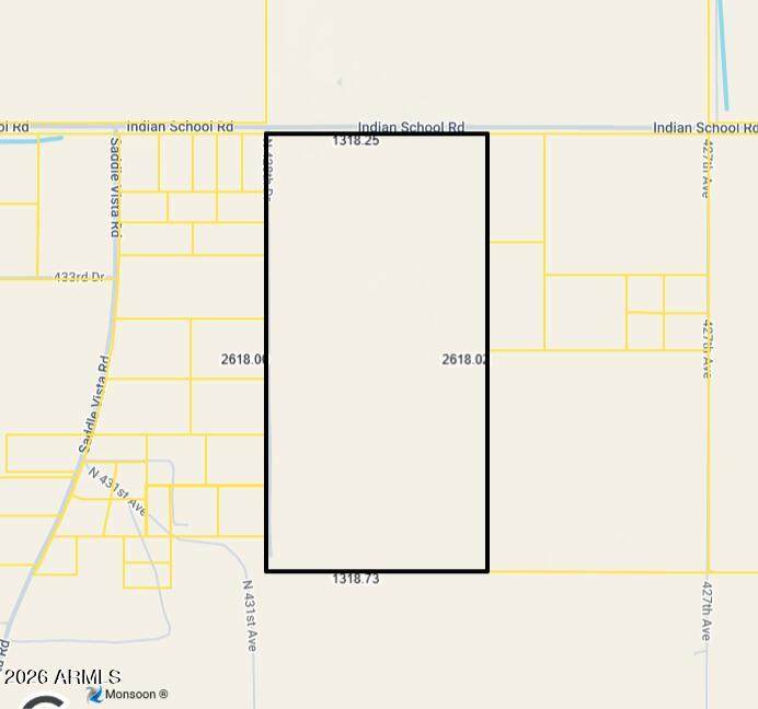 0 Indian School Rd & 428th - Photo 1