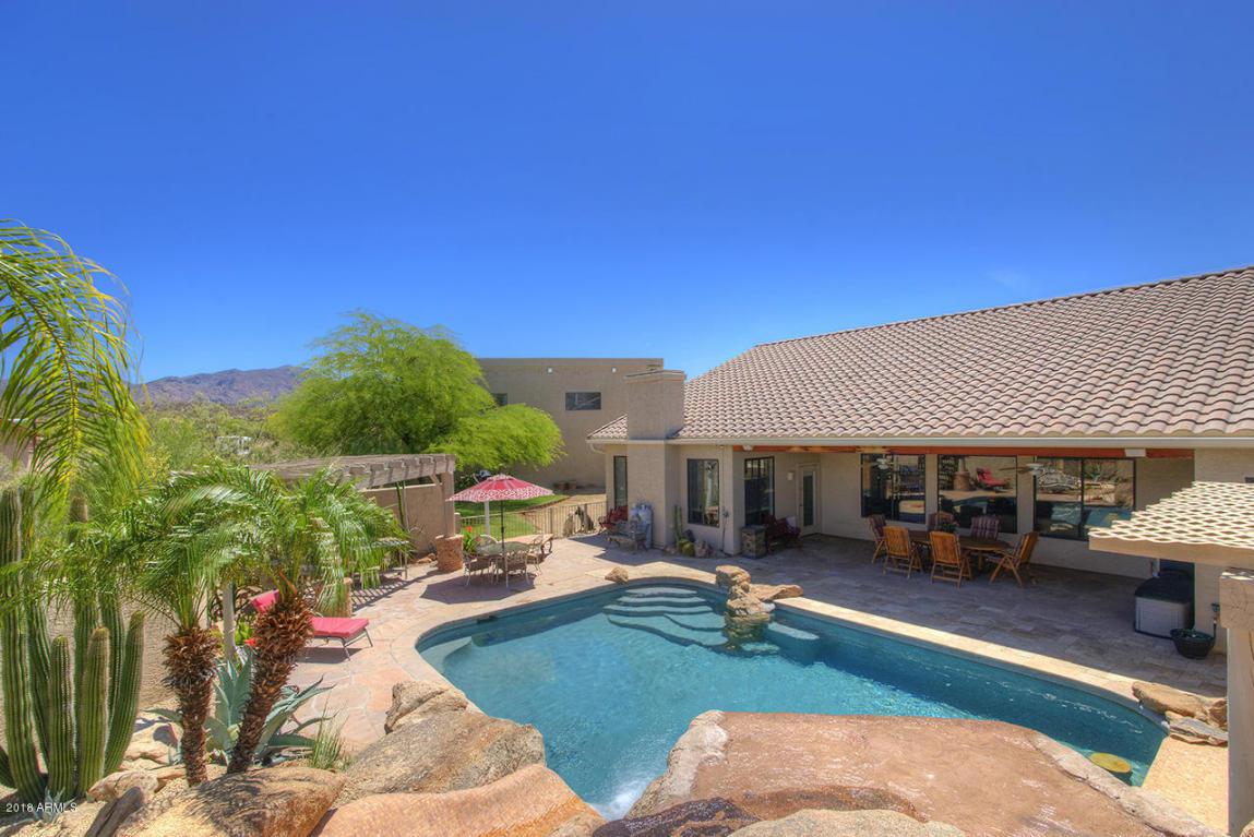 5702 Desert Winds Drive - Photo 1