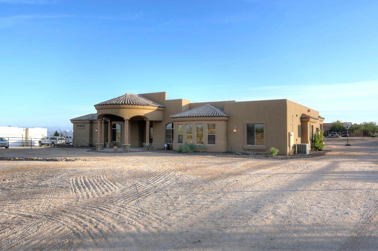 15443 Lone Mountain Road - Photo 1