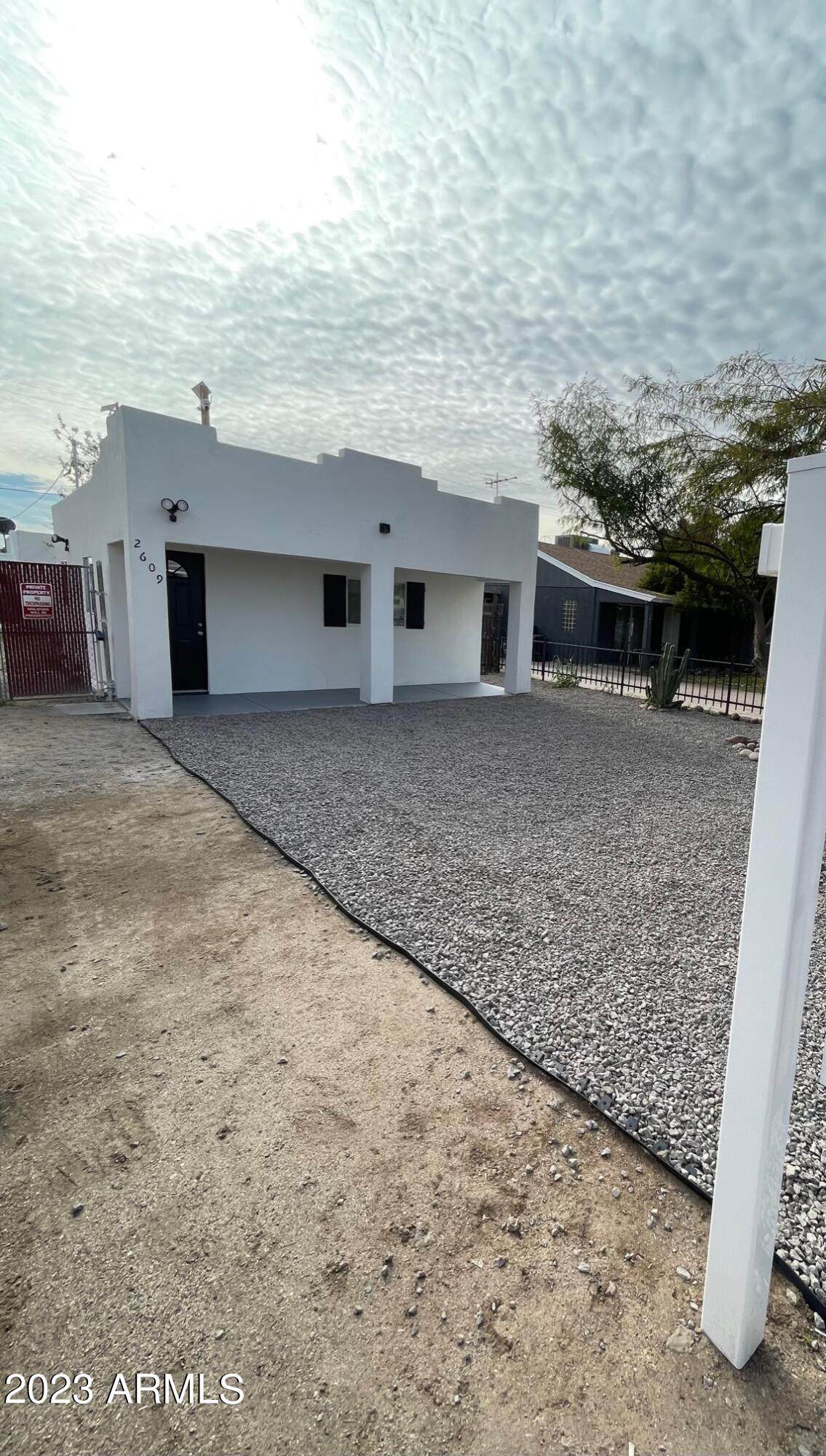 2609 Melvin Street - Photo 1