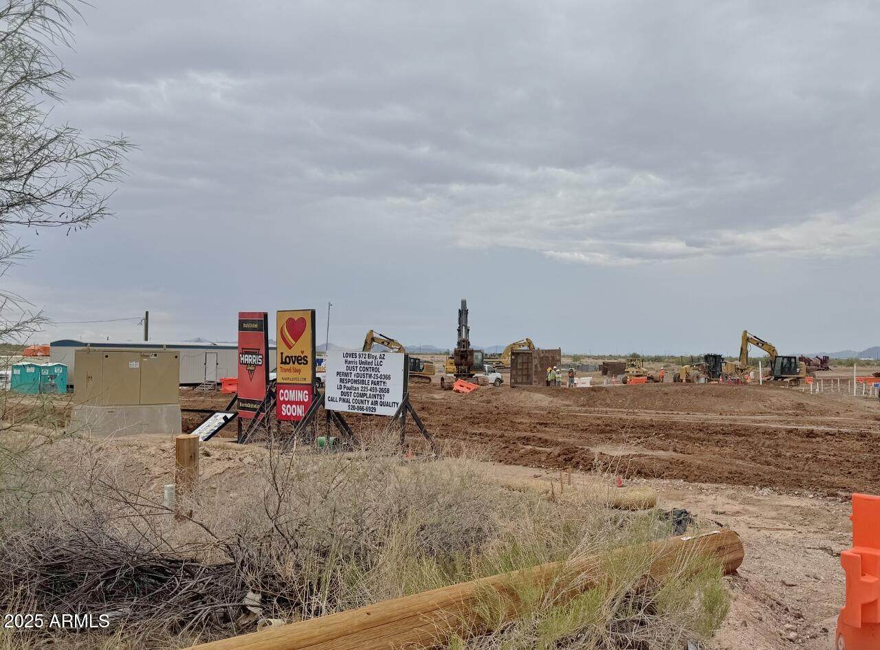 3215 Pantano Valley (7 Lots) Road - Photo 1