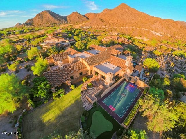 9820 Thompson Peak Parkway - Photo 1