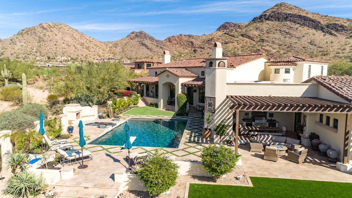 9820 Thompson Peak Parkway - Photo 1